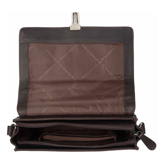 The Chesterfield Brand Lunor Messaggero Pelle 26 cm