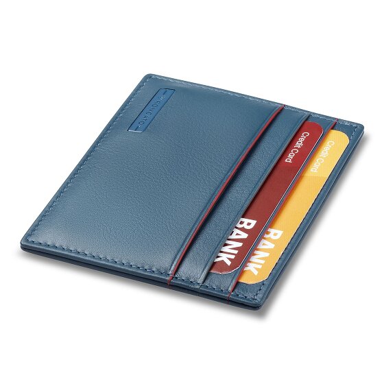 Roncato Detroit Custodia per carta di credito Protezione RFID Pelle 10 cm