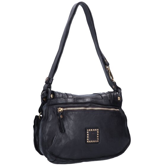 Campomaggi Borsa a tracolla in pelle 24 cm