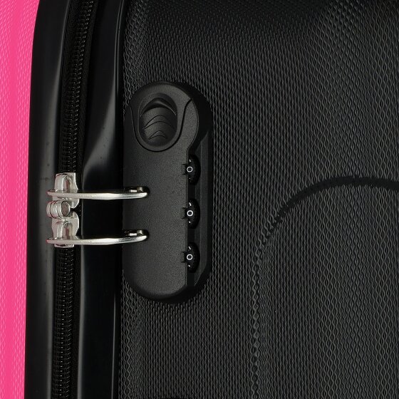 Nowi Lugano 4 ruote Set di valigie 2 pezzi Nowi Lugano 4 ruote Set di valigie 2 pezzi