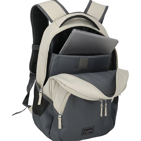 Travelite Basics Zaino da giorno 45 cm Vano porta PC