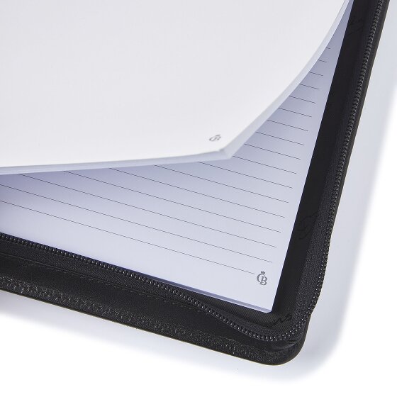 Castelijn & Beerens Custodia da scrittura in pelle 35,5 cm