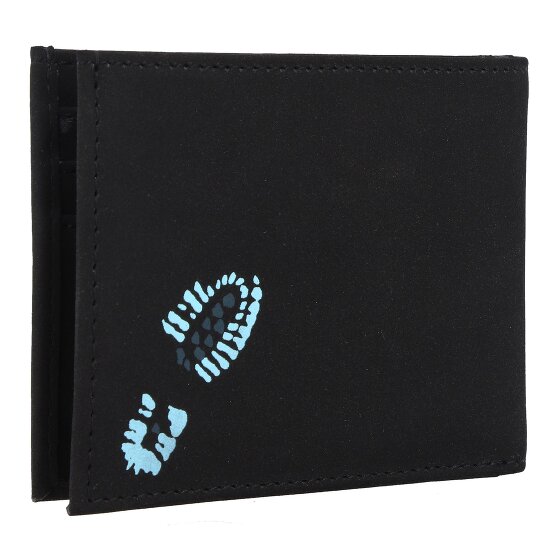 oxmox New Cryptan Portafoglio Protezione RFID 10.5 cm