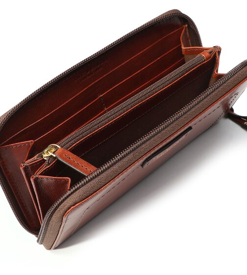 The Bridge Elba Portafoglio Pelle 19 cm