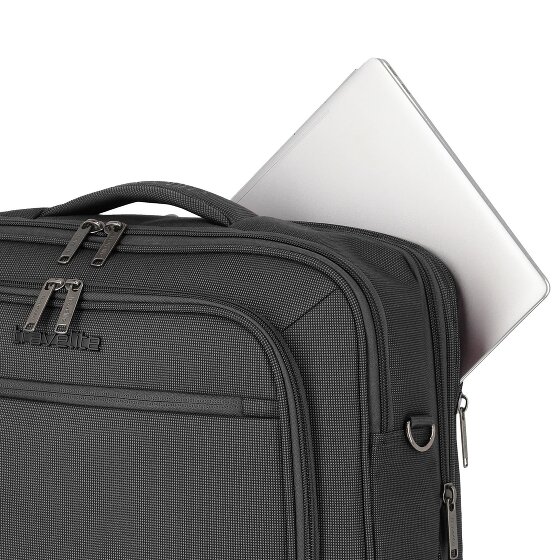 Travelite Cubis Borsa da volo 40 cm Vano porta PC espandibile