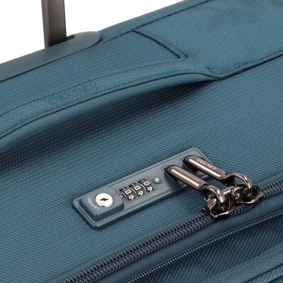 Delsey Paris Montmartre Air 2.0 Trolley a 4 ruote 83 cm