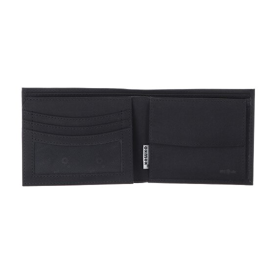 oxmox New Cryptan Portafoglio Protezione RFID 12 cm