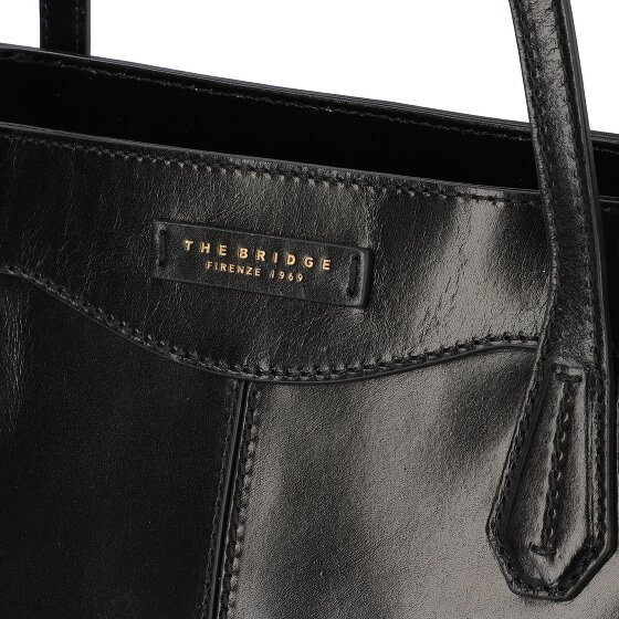 The Bridge Gloria Borsa shopper Pelle 30 cm