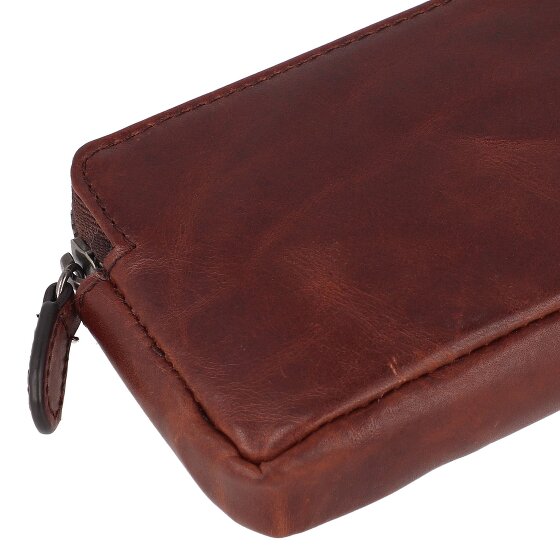 Leonhard Heyden Roma Portafoglio chiave Pelle 13 cm