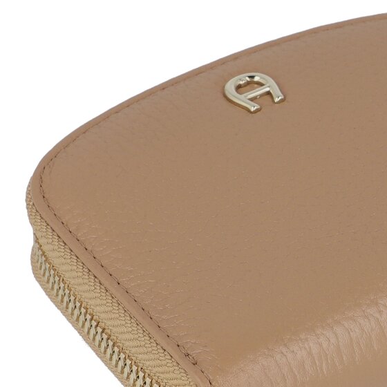AIGNER Diadora Custodia per carta di credito Protezione RFID Pelle 11 cm