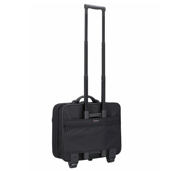 Lightpak Trolley business Treviso a 2 ruote 39 cm scomparto per laptop