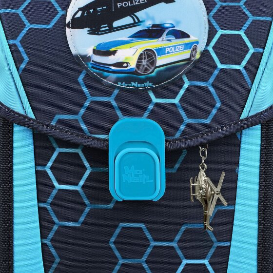 McNeill Primo Set di borse per la scuola 8 pezzi