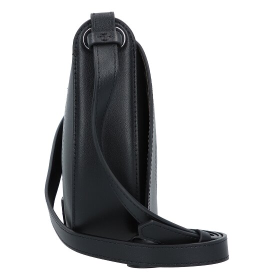 Karl Lagerfeld Circle Borsa a tracolla Pelle 22 cm