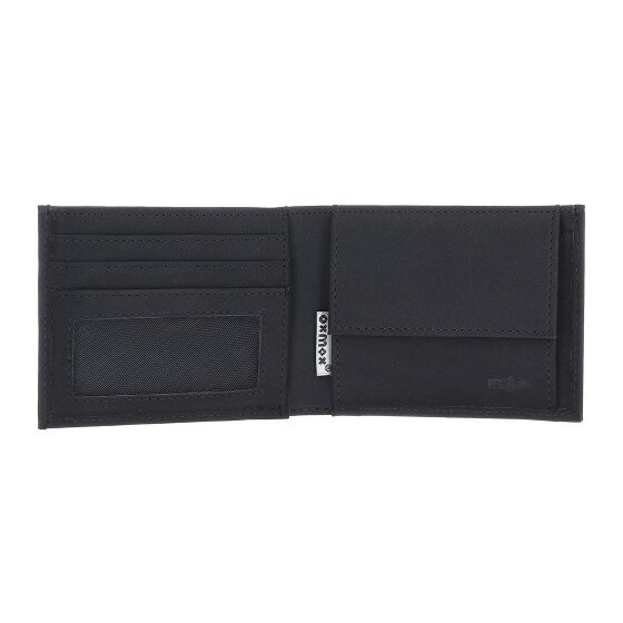 oxmox New Cryptan Portafoglio Protezione RFID 11 cm