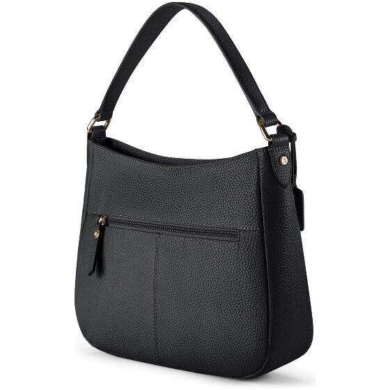 Lazarotti Borsa a spalla Hobo in pelle di Bologna, 27 cm