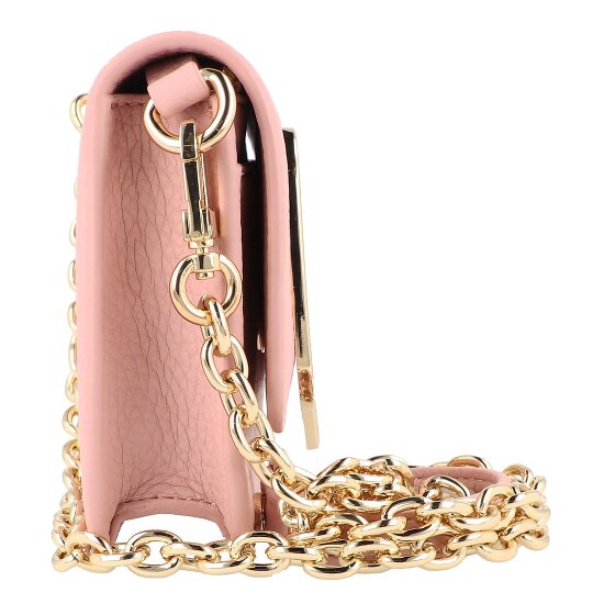 Chiara Ferragni Eyelike buckle Pochette 19.5 cm