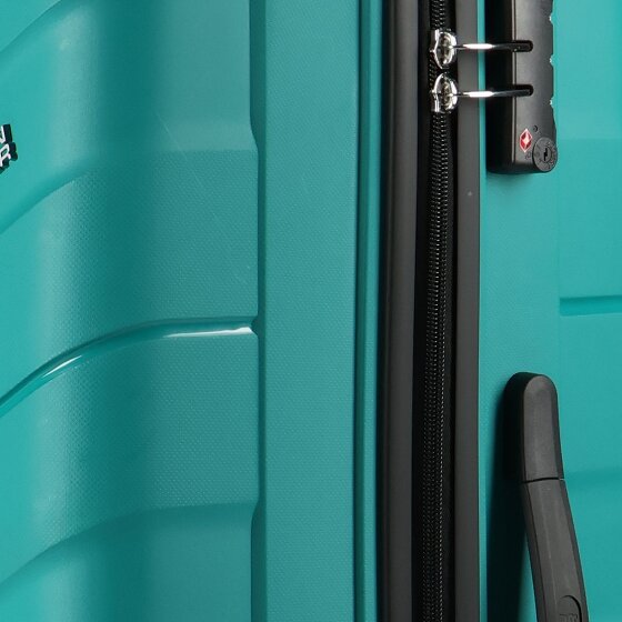 American Tourister Jetdriver 3.0 4 ruote Carrello 77 cm