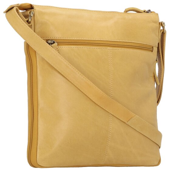Greenland Nature Borsa a tracolla Nature in pelle 28 cm