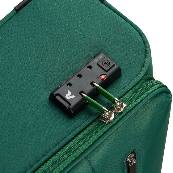 Roncato Lite Soft Neon 2 ruote Carrello della cabina 55 cm