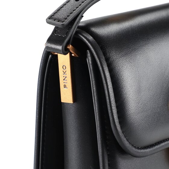 PINKO Love Box Borsa a tracolla Pelle 20 cm