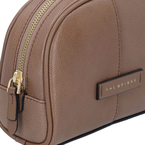 The Bridge Elisabetta Borsa per cosmetici Pelle 18 cm