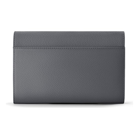 Lazarotti Bologna Leather Pochette Pelle 23 cm