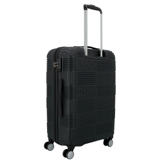 American Tourister Geoblast 4 ruote Carrello 63 cm
