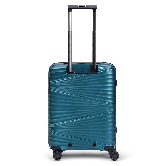 Pactastic Collection 02 THE CABIN 4 ruote Carrello della cabina 55 cm