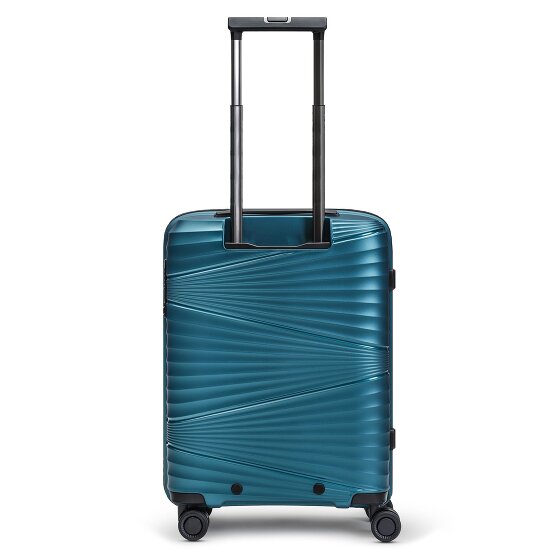 Pactastic Collection 02 THE CABIN 4 ruote Carrello della cabina 55 cm