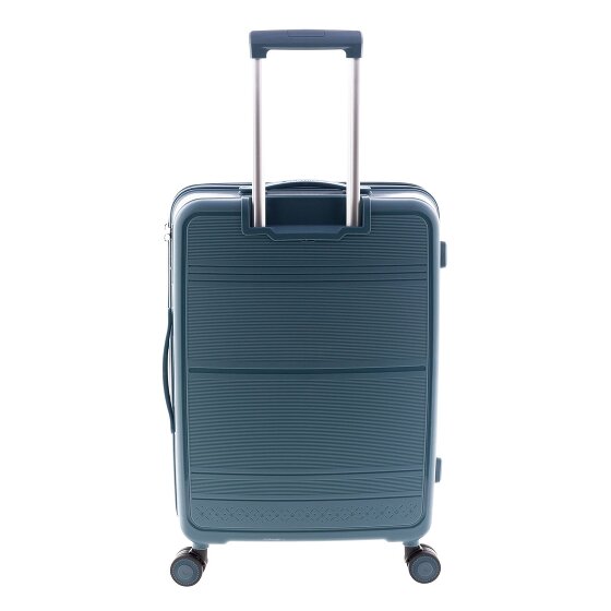 Gladiator 3500 4 ruote Carrello 65 cm con piega di espansione