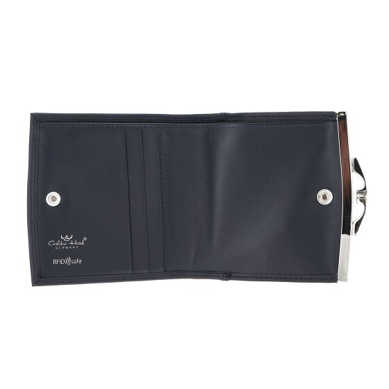 Golden Head Portafoglio Polo RFID in pelle 10 cm