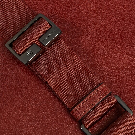 Piquadro Solm Borsa a tracolla Pelle 25 cm