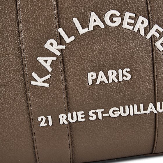 Karl Lagerfeld Rsg Borsetta 34 cm