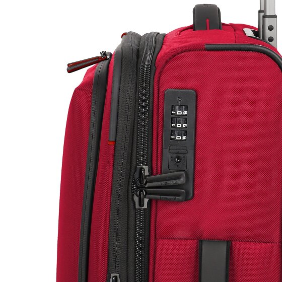 Travelite Crosslite 5.0 2 ruote Carrello della cabina 54 cm