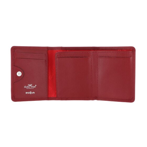 Golden Head Polo Portafoglio Protezione RFID Vera Pelle 10 cm