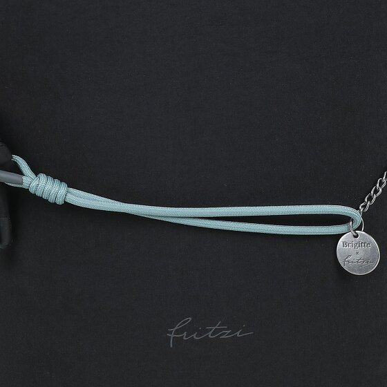 Fritzi aus Preußen Brigitte x Fritzi Limited Chain Sky Zaino da giorno 50 cm Scomparto per laptop