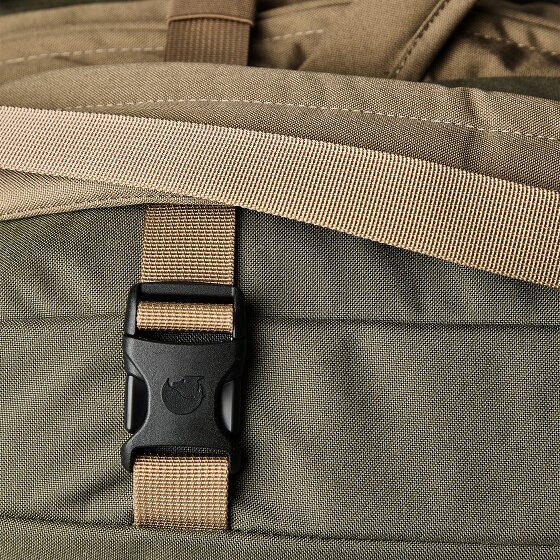 Fjällräven Vardag Splitpack 45 L Borsa da viaggio Weekender 48 cm
