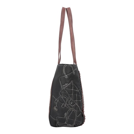 Anekke Mademoiselle Borsa shopper 32 cm