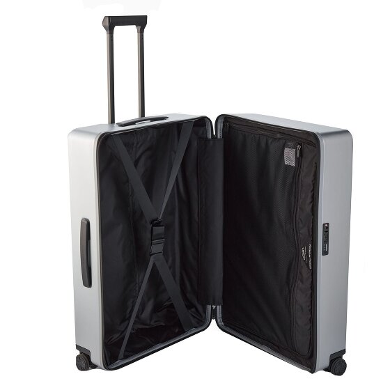 Porsche Design Voyager 4 ruote Carrello L 78 cm