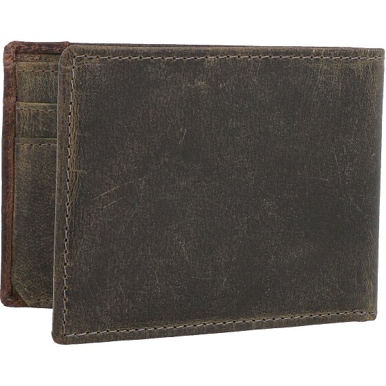 Billy the Kid Portafoglio Hunter RFID in pelle 12 cm