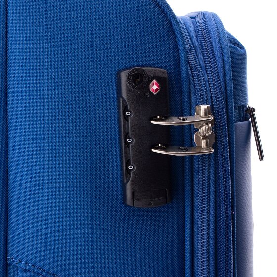 Gladiator 3700 4 ruote Carrello 66 cm con piega di espansione