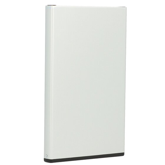 Samsonite Custodia per carte di credito Alu Fit RFID 6 cm