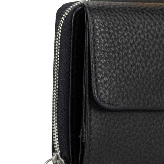 Jost Vika Portafoglio Protezione RFID Pelle 10.5 cm