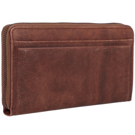 Police PT16-10369 Portafoglio in pelle 20 cm