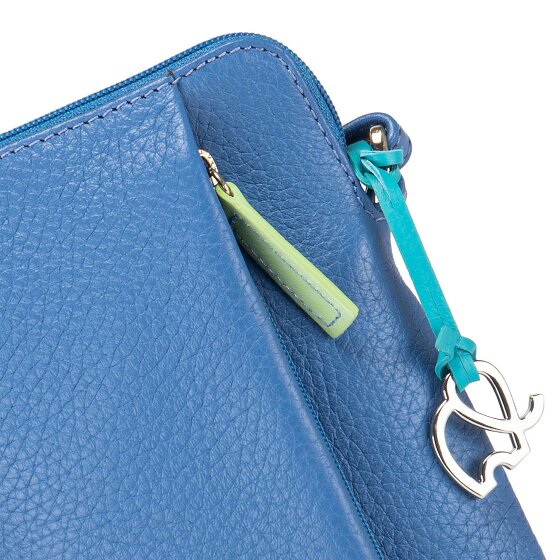 Mywalit Custodia per cellulare in pelle 12 cm