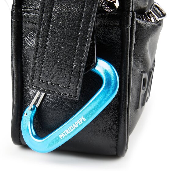 Patrizia Pepe (IM)Perfection Borsa a tracolla Vera Pelle 25 cm