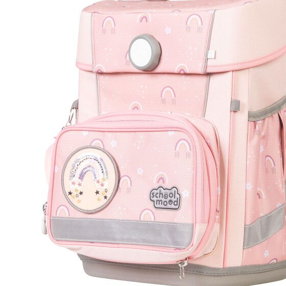 School-Mood Champion Pro Set di borse per la scuola 7 pezzi