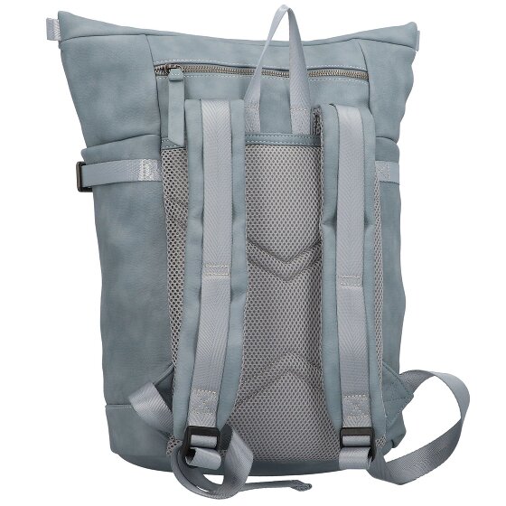 Greenburry Zaino Fanny 43 cm scomparto per laptop