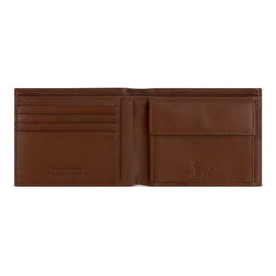 mano Don Antonio Portafoglio Protezione RFID Pelle 12 cm