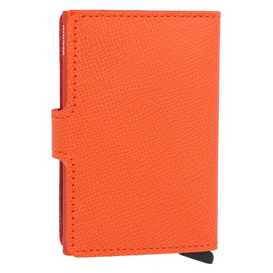 Secrid Miniwallet Crisple Custodia per carte di credito Portafoglio RFID in pelle 6,5 cm